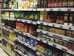 Epicerie sale