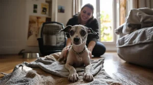 30 ans et une seule dent : ce petit chien est le plus vieux du monde et vise une entrée au Guinness