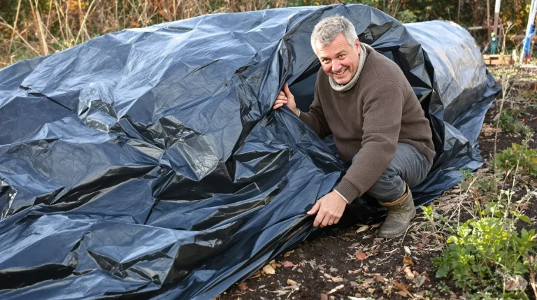 Au potager fin février : l’astuce des maraîchers qui fait gagner 3 semaines de récolte