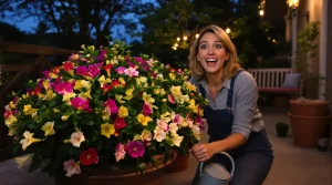 Cette vivace fleurit la nuit, pousse en 60 jours et transforme votre jardin ce printemps