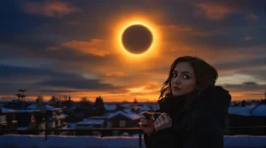 Éclipse solaire et alignement rare : pourquoi le ciel de février 2026 promet un spectacle intense