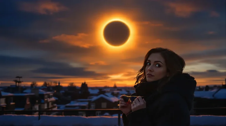 Éclipse solaire et alignement rare : pourquoi le ciel de février 2026 promet un spectacle intense