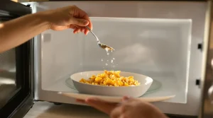 « Depuis qu’un ami m’a montré ce réflexe au micro-ondes, je ne réchauffe plus mes pâtes à sec »