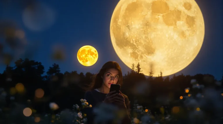 Deux pleines lunes en mai 2026 : les dates exactes et ce que revele le calendrier lunaire