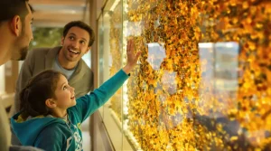 « Elles émerveillent tout le monde » : découvrez à Bormes-les-Mimosas le premier musée sensoriel des abeilles