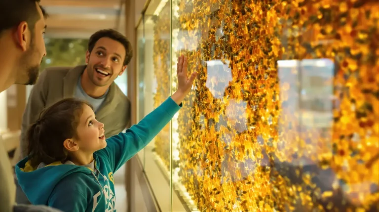 « Elles émerveillent tout le monde » : découvrez à Bormes-les-Mimosas le premier musée sensoriel des abeilles