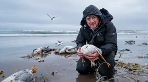 « Ils ne devraient pas être si nombreux » : trois associations assignent la France pour protéger les oiseaux marins