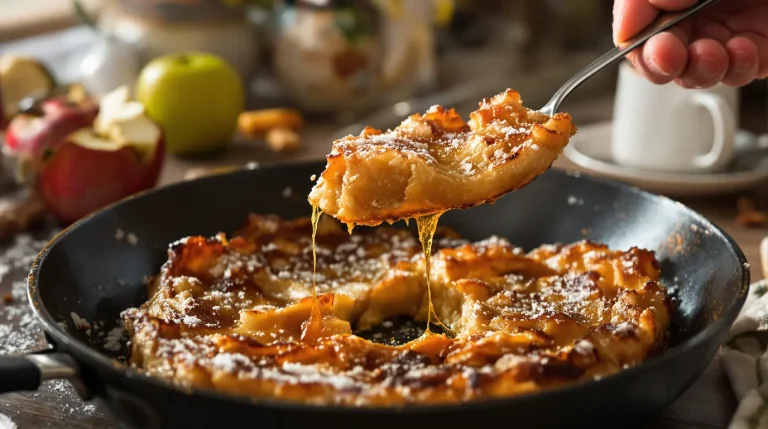 Oubliez la friteuse : cette recette de beignets aux pommes est idéale pour le goûter de mars