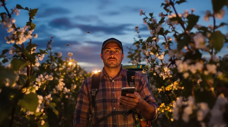 Ce que la protection des pollinisateurs change pour les traitements de la vigne en fleurs