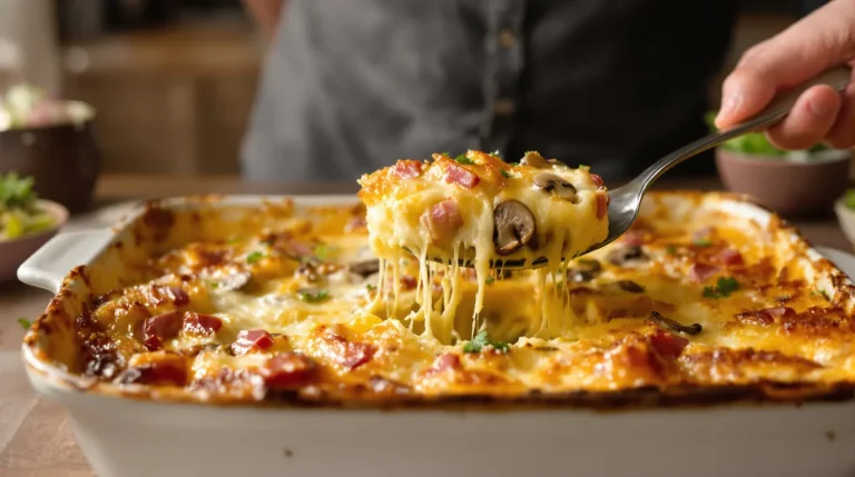 « Depuis mars, c’est devenu mon seul plat du soir » : cette recette au four a conquis toute ma maison