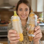 « Elles ne noircissent plus » : mon astuce toute simple pour garder vos bananes bien fraîches très longtemps