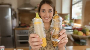 « Elles ne noircissent plus » : mon astuce toute simple pour garder vos bananes bien fraîches très longtemps