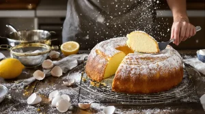 Gâteau de Savoie : j’ai ma recette facile et inratable pour un gâteau vraiment très léger