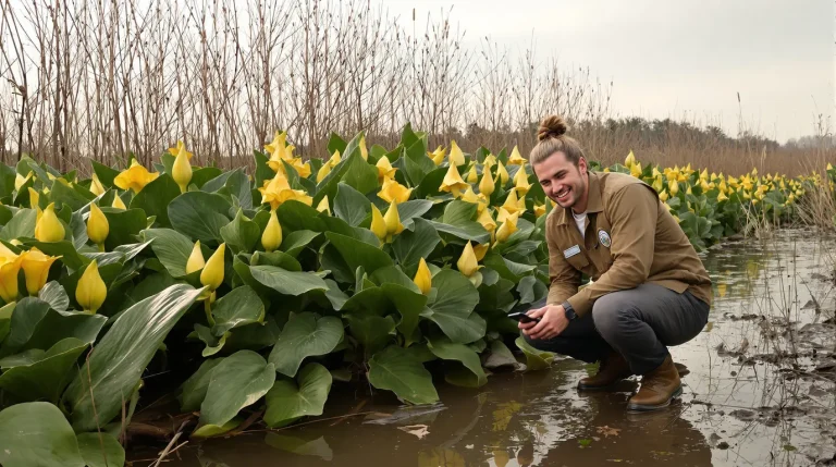 Interdite en Europe, cette plante se répand en Belgique : « Malgré ses belles fleurs, elle n'est pas la bienvenue »