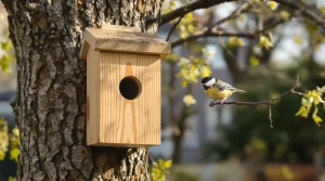 J’ai installé un nichoir au jardin, mais aucun oiseau ne s’y installe : voici pourquoi