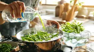 Je cuisais mes haricots dans l’eau : depuis cette boisson, leur couleur reste intacte