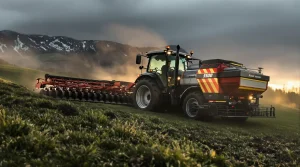 Je sursème entre 70 et 80 hectares par an : la réalité de ce rythme sur le terrain