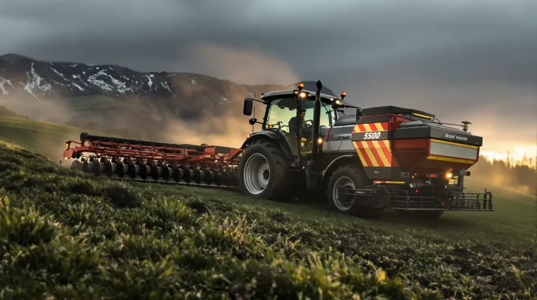 Je sursème entre 70 et 80 hectares par an : la réalité de ce rythme sur le terrain