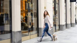 Kate Middleton : Alizée Thévenet fait une rare apparition à Londres avec son chien Isla
