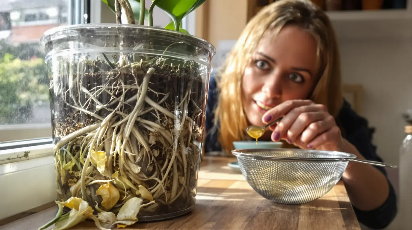 Orchidées que vous alliez jeter : cet ingrédient de cuisine les aide à refleurir vite Orchidées que vous alliez jeter : cet ingrédient de cuisine les aide à refleurir vite