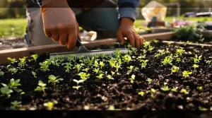 Potager : la technique de semis des maraîchers qui évite les mauvaises herbes et des heures de désherbage