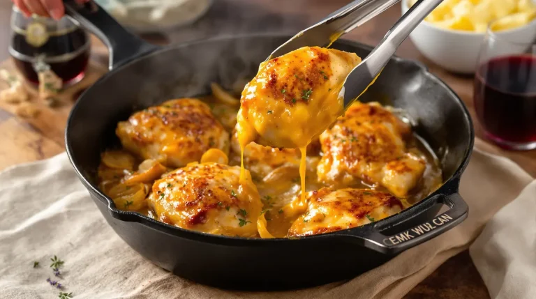 Super poulet : la vérité sur cette recette simple qui change tout au quotidien