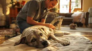 Votre chien ou chat vieillit ? Les gestes simples qui prolongent vraiment sa qualité de vie
